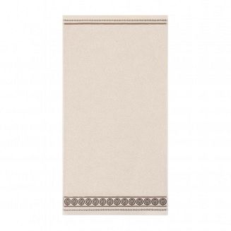 Ręcznik RONDO 2 30x50 Zwoltex beżowy