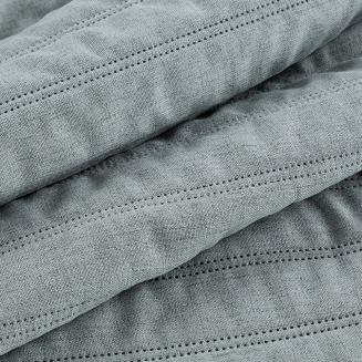 Narzuta dekoracyjna SELEN 240x220 szałwiowy