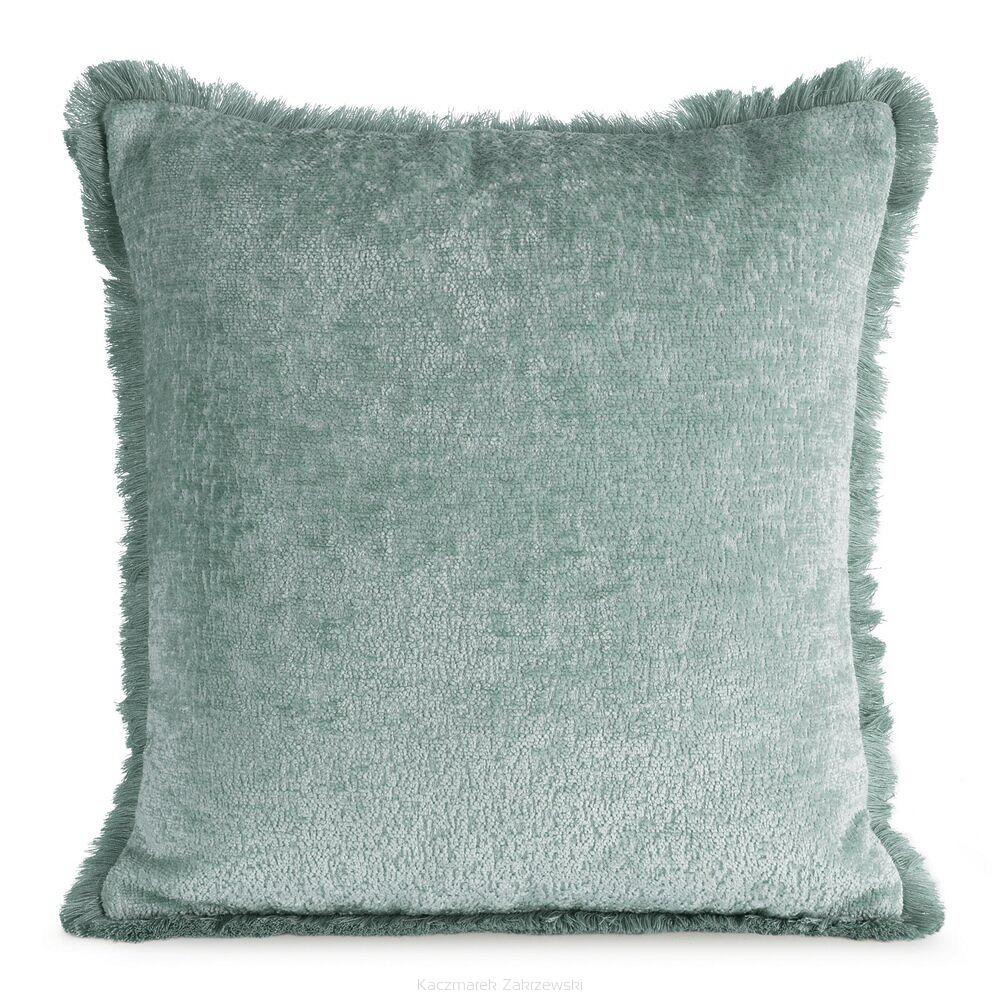 Poszewka dekoracyjna ADIA 45x45 Eurofirany szałwiowy