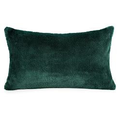 Poszewka dekoracyjna NINA 30x50 Eurofirany ciemnozielony