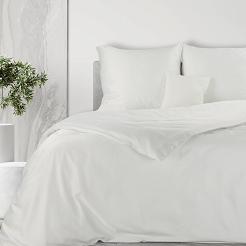 Pościel bawełniana POS 160x200 Eurofirany biały