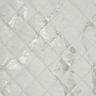 Narzuta dekoracyjna LUIZ 200x220 kremowy