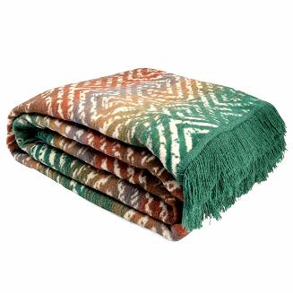 Koc T Bawełniany/ES26157B/150x200