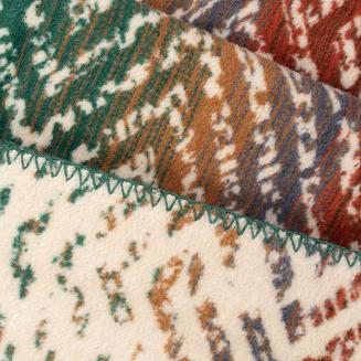 Koc T Bawełniany/ES26157B/150x200