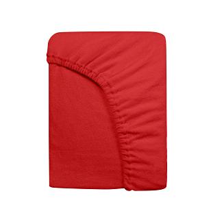 Prześcieradło frotte z gumką 029/80x160