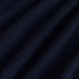 Pościel frotte 160x200 Darymex ciemnogranatowa