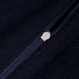 Pościel frotte 160x200 Darymex ciemnogranatowa