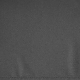 Zasłona gotowa na przelotkach RITA 140x250 Eurofirany grafitowy