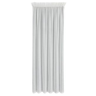 Firana gotowa na taśmie HERA 140x270 Eurofirany biały