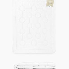 Kołdra wełniana CAŁOROCZNA 155x200 MERINO biała