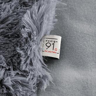 Pościel bawełniana TIFFANY 160x200 Design91 srebrny