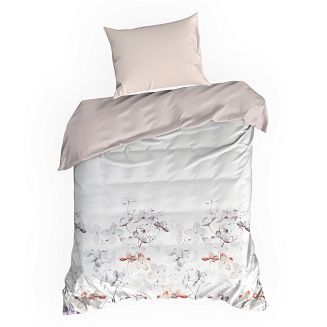 Pościel bawełniana VERANO8 160x200 Design91 biały