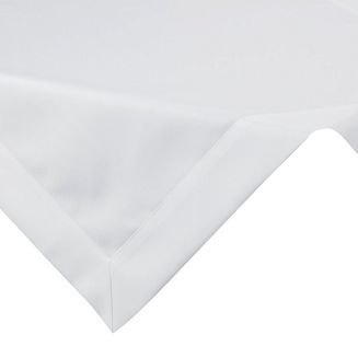 Obrus dekoracyjny LUCY 85x85 Eurofirany biały