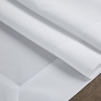 Obrus dekoracyjny LUCY 85x85 Eurofirany biały