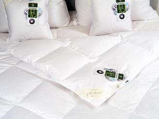 Kołdra puchowa WIOSENNA 180x200 DREAM biała