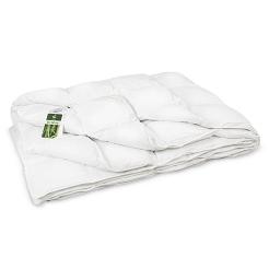 Kołdra puchowa WIOSENNA 180x200 DREAM biała