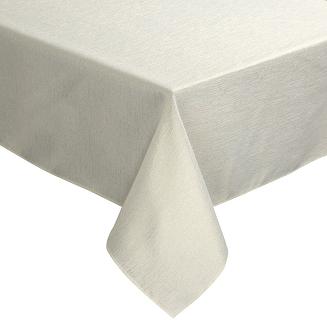 Obrus dekoracyjny DAGA 220x140 Eurofirany kremowy