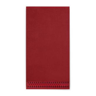 Ręcznik ZEN-2 50x90 Zwoltex czerwony