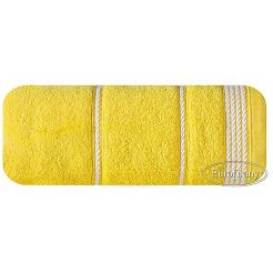 Ręcznik MIRA 50x90 Eurofirany żółty
