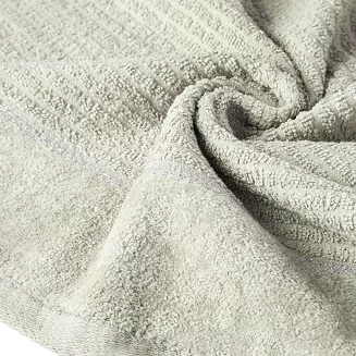 Ręcznik bawełniany GLORY2 50x90 Eurofirany beżowy