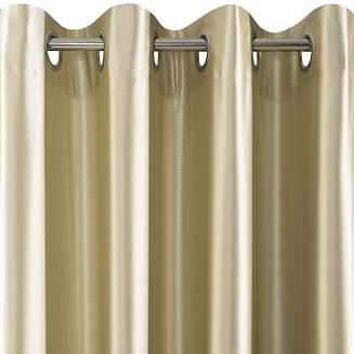 Zasłona gotowa SPECIAL 140x250 Eurofirany brązowy