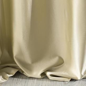 Zasłona gotowa SPECIAL 140x250 Eurofirany brązowy