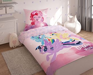 Pościel dla dzieci 160x200 My Little Pony 049