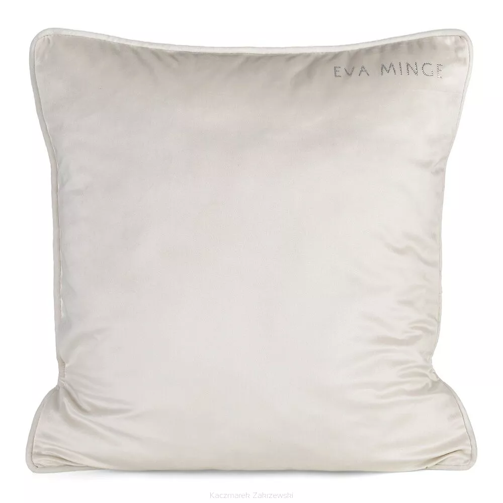 Poszewka dekoracyjna CRYSTALS4 45x45 Eurofirany beżowy
