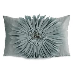 Poszewka dekoracyjna FLORES 30x50 Eurofirany miętowy