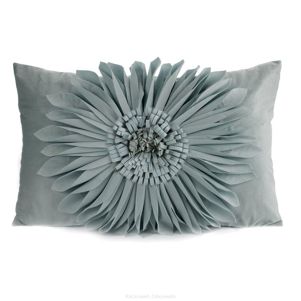 Poszewka dekoracyjna FLORES 30x50 Eurofirany miętowy