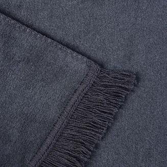 Koc T Bawełniany/BA900/150x200 antracyt