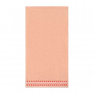 Ręcznik ZEN-2 50x90 Zwoltex różowy