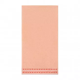 Ręcznik ZEN-2 50x90 Zwoltex różowy
