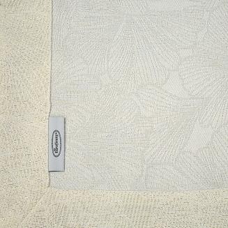 Obrus dekoracyjny LENA 40x140 Eurofirany kremowy/złoty