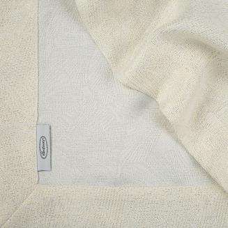 Obrus dekoracyjny LENA 40x140 Eurofirany kremowy/złoty