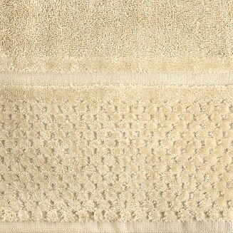 Ręcznik bawełniany IBIZA 30x50 Eurofirany beżowy