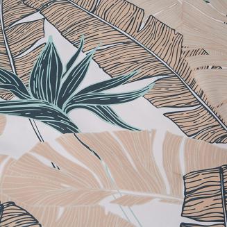 Obrus dekoracyjny GARDEN 40x140 Eurofirany beżowy