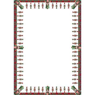 DZIADKI DO ORZECHÓW Obrus NINA WODOODPORNA, 140x200cm, kolor 003 czerwony  PBN279/KSP/C03/140200/1