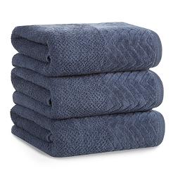 Ręcznik bawełniany LOREN 30x50 Eurofirany granatowy