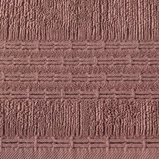 Ręcznik bawełniany ROMEO 50x90 Eurofirany pudrowy