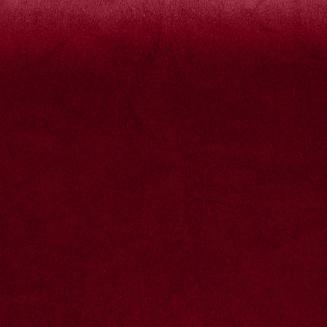 Zasłona gotowa na taśmie SIBEL 140x270 Eurofirany bordowa