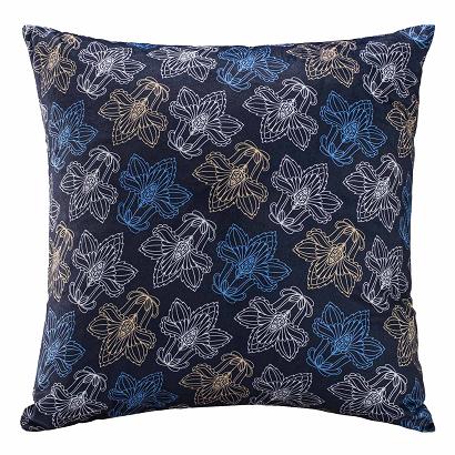 Poszewka dekoracyjna BF 43x43 Darymex wzór kwiatowy