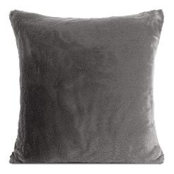 Poszewka dekoracyjna NINA 45x45 Eurofirany stalowy