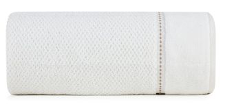Ręcznik bawełniany SALADO 70x140 Eurofirany kremowy