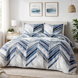 Pościel bawełniana 71492/1 180x200 COTTONLOVE