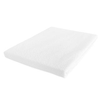 Wodoodporny ochraniacz na materac Robson 70x140 Darymex frotte biały