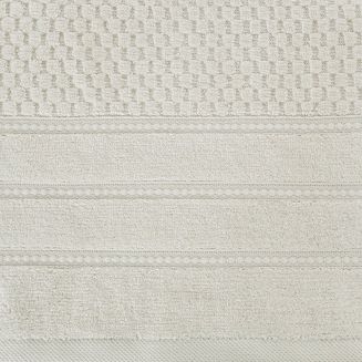 Ręcznik bawełniany ADORE 70x140 Eurofirany beżowy