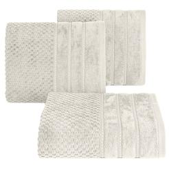 Ręcznik bawełniany ADORE 70x140 Eurofirany beżowy