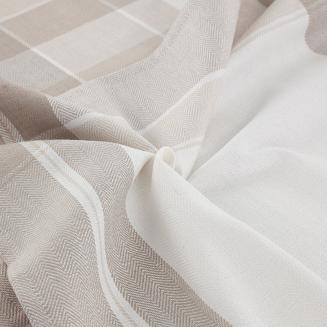 Komplet ścierek kuchennych 2 szt. MONA 50x70 Eurofirany beżowy