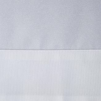 Obrus dekoracyjny PARIS 85x85 Eurofirany biały